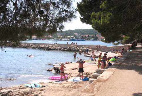 Plaža Zelena punta